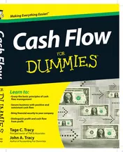 Omslag van Cash Flow For Dummies