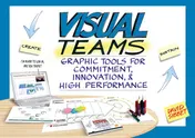 Omslag van Visual Teams Graphic Tools for Commitment, Innovation, and High Performance