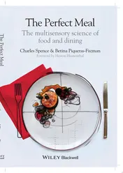 Omslag van The Perfect Meal The Multisensory Science of Food and Dining