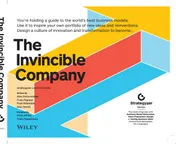 Omslag van The Invincible Company How to Constantly Reinvent Your Organization with Inspiration From the World's Best Business Models