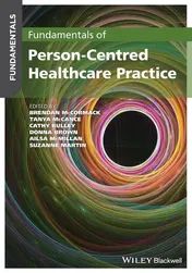 Omslag van Fundamentals of Person-Centred Healthcare Practice