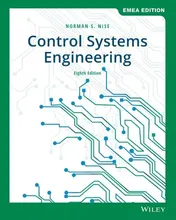 Omslag van Control Systems Engineering, EMEA Edition