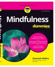 Omslag van Mindfulness For Dummies