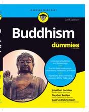 Omslag van Buddhism For Dummies
