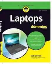 Omslag van Laptops For Dummies