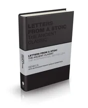 Omslag van Letters from a Stoic: The Ancient Classic (Capstone Classics)
