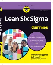 Omslag van Lean Six Sigma For Dummies