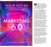 Omslag van Marketing 6.0 The Future Is Immersive