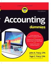 Omslag van Accounting For Dummies