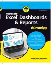Omslag van Excel Dashboards & Reports For Dummies