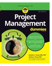 Omslag van Project Management For Dummies