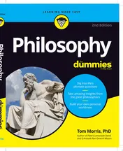 Omslag van Philosophy For Dummies