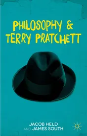 Omslag van Philosophy and Terry Pratchett