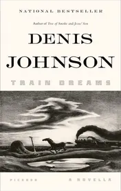 Omslag van Train Dreams A Novella