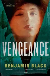 Omslag van Vengeance A Novel