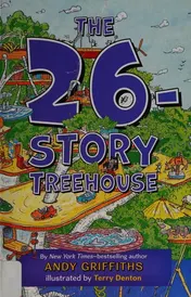 Omslag van The 26-Story Treehouse