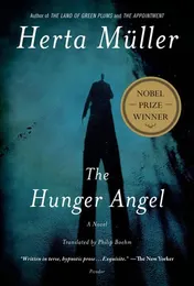 Omslag van The Hunger Angel A Novel