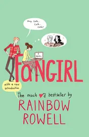 Omslag van Fangirl - A Novel