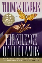 Omslag van The Silence of the Lambs