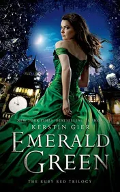 Omslag van Emerald Green