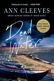 Omslag van Dead Water A Shetland Mystery