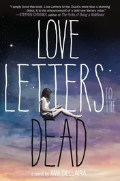 Omslag van Love Letters to the Dead A Novel