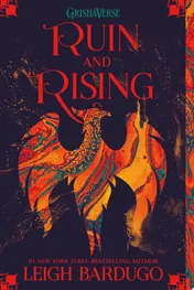 Omslag van Ruin and Rising
