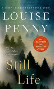 Omslag van Still Life A Chief Inspector Gamache Novel