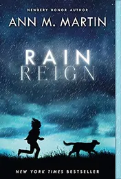 Omslag van Rain Reign