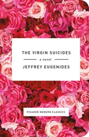 Omslag van The Virgin Suicides A Novel