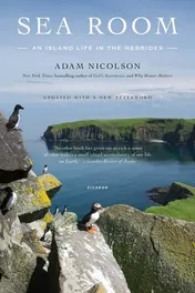 Omslag van Sea Room An Island Life in the Hebrides