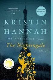 Omslag van The Nightingale A Novel