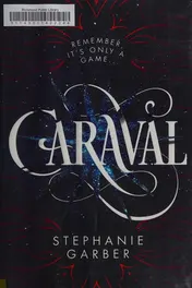 Omslag van Caraval