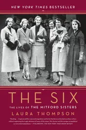 Omslag van The Six The Lives of the Mitford Sisters