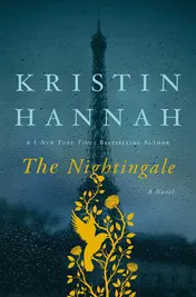 Omslag van The Nightingale