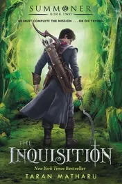 Omslag van The Inquisition Summoner: Book Two