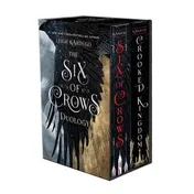 Omslag van The Six of Crows Duology