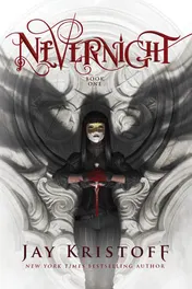 Omslag van Nevernight Book One of the Nevernight Chronicle