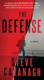 Omslag van The Defense A Novel