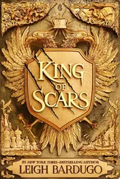 Omslag van King of Scars