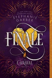 Omslag van Finale A Caraval Novel