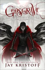 Omslag van Godsgrave Book Two of the Nevernight Chronicle