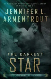 Omslag van The Darkest Star An Origin Novel