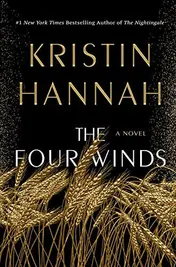Omslag van The Four Winds A Novel