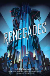Omslag van Renegades