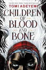 Omslag van Children of Blood and Bone