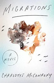 Omslag van Migrations A Novel