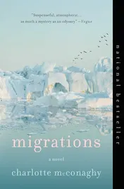 Omslag van Migrations A Novel