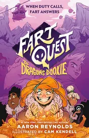 Omslag van Fart Quest: The Dragon's Dookie