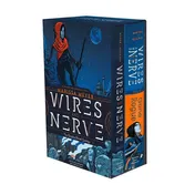 Omslag van Wires and Nerve: The Graphic Novel Duology Boxed Set